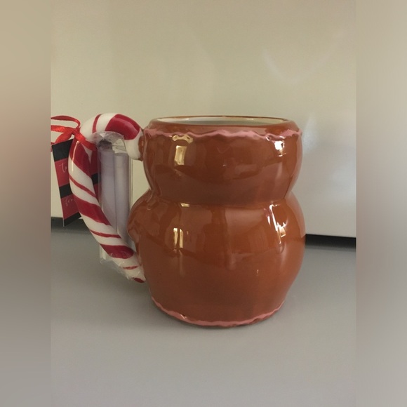 Gingerbread chalk board mug - Picture 2 of 4